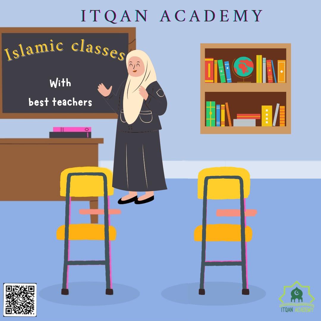 the importance of learning about our Islamic tradition and history