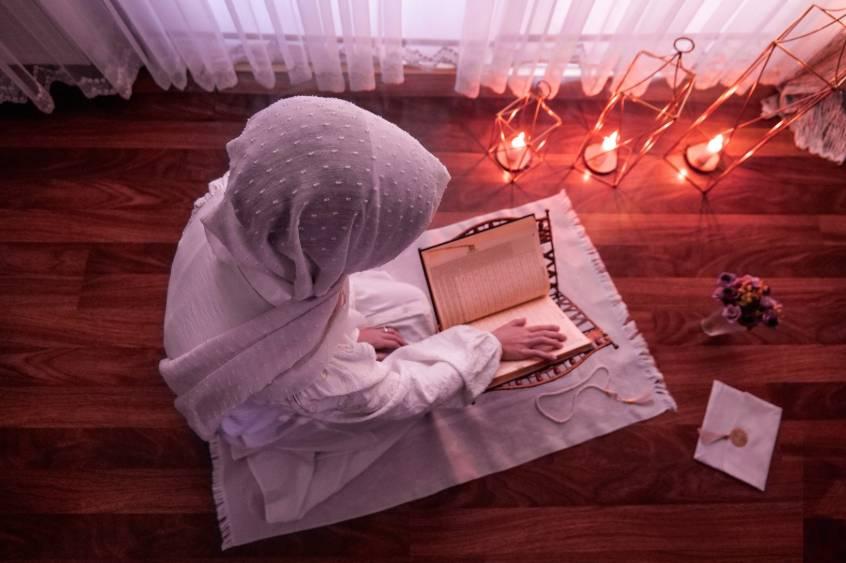 how to perform ghusl after period step by step