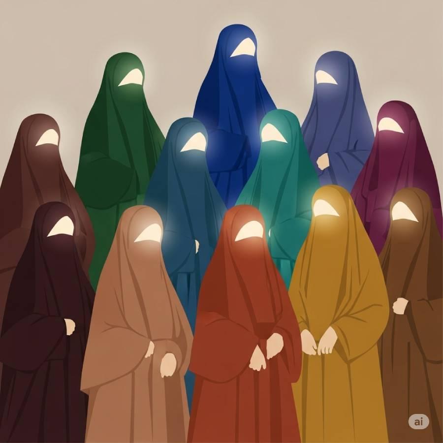 Wives of Prophet Muhammad