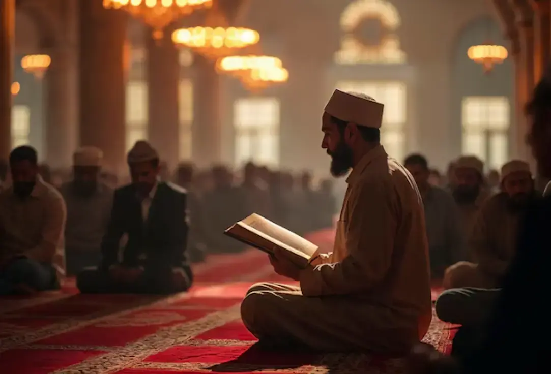 Online Qirat Course: Master the Art of Quran Recitation with Itqan Academy