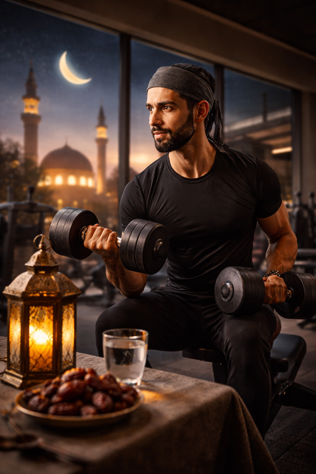 Best Time to Work Out During Ramadan for Peak Results