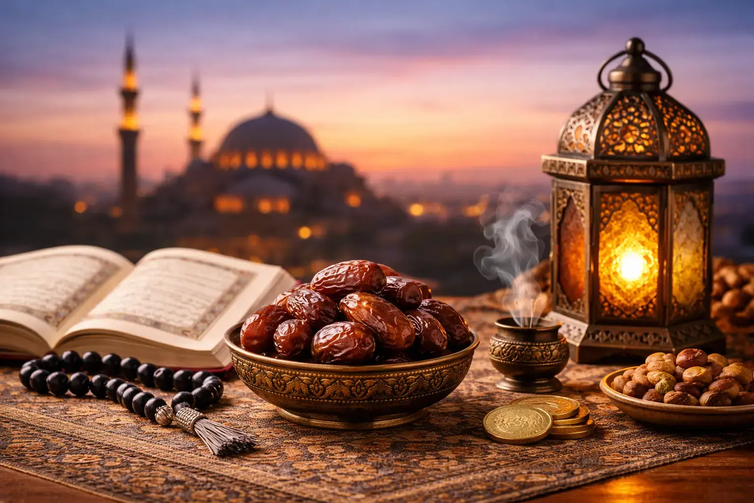 Reward of Fasting: Divine Merit and Spiritual Rank