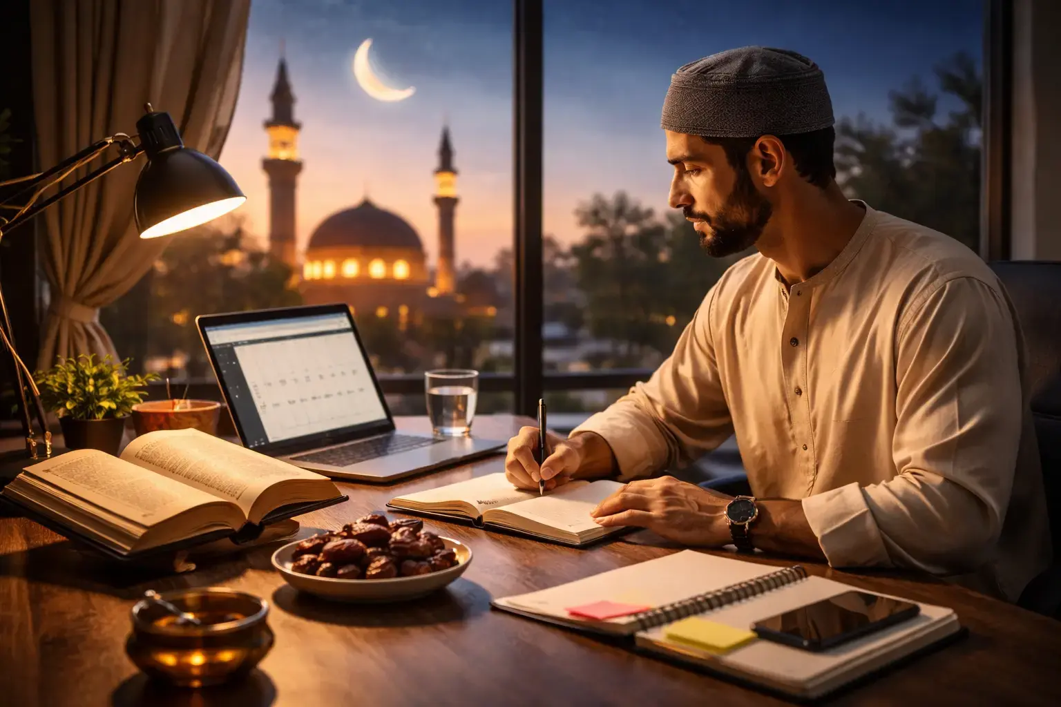 Time Management Tips During Fasting for Maximum Productivity