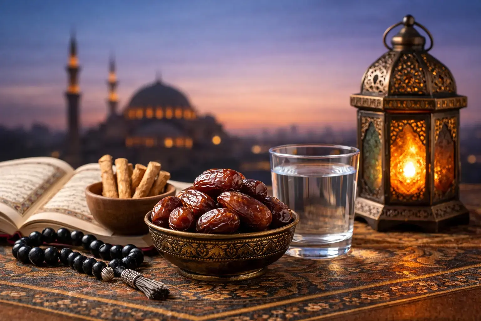 Fiqh of Fasting: Rules, Nullifiers, and Obligations