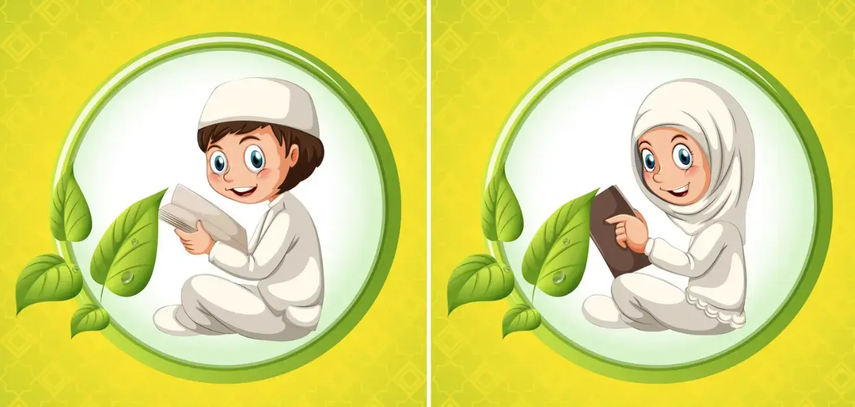 How to Involve Your Family in Ramadan (Kids & Teens)