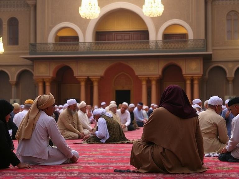 Humility in Islam: Why True Strength Begins with Humility