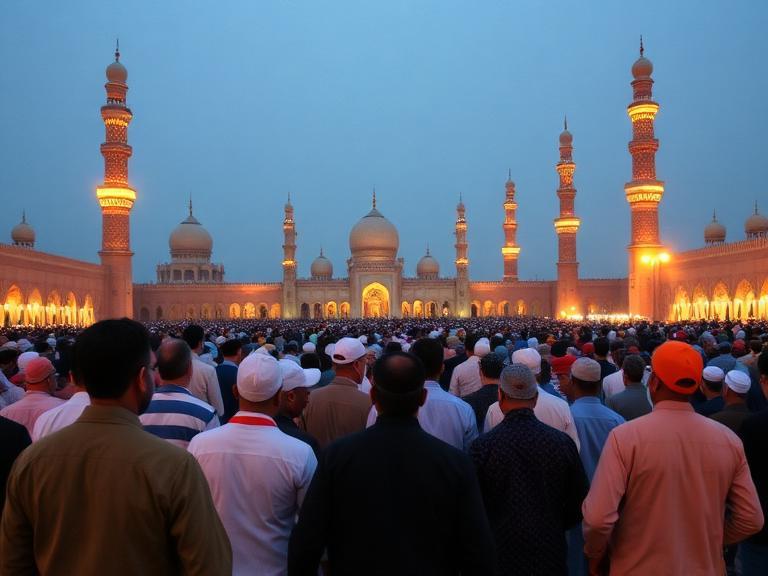 Common Mistakes Muslims Make in Salah