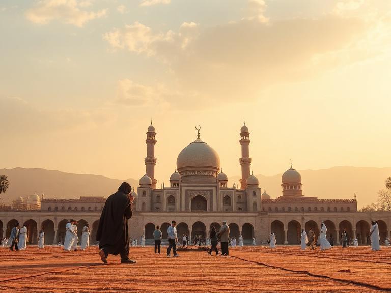 Common Questions New Muslims Ask