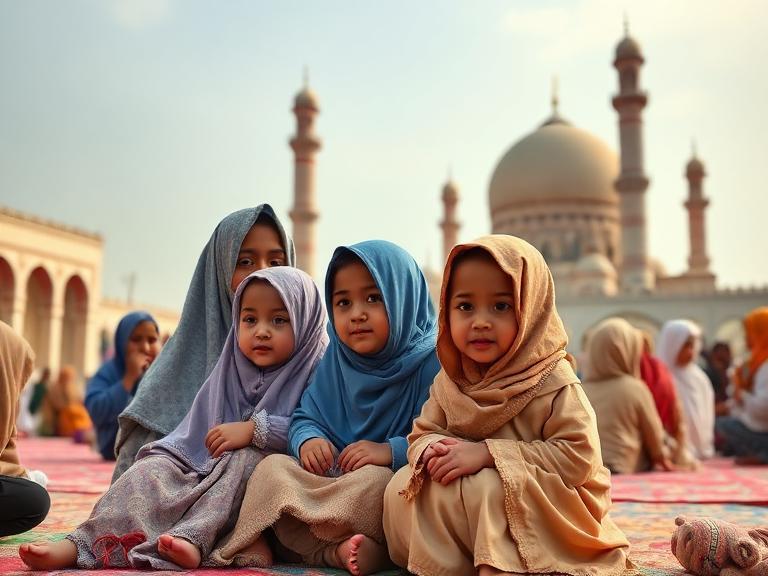 Best Islamic Bedtime Routine for Kids: Simple Habits for Peaceful Nights