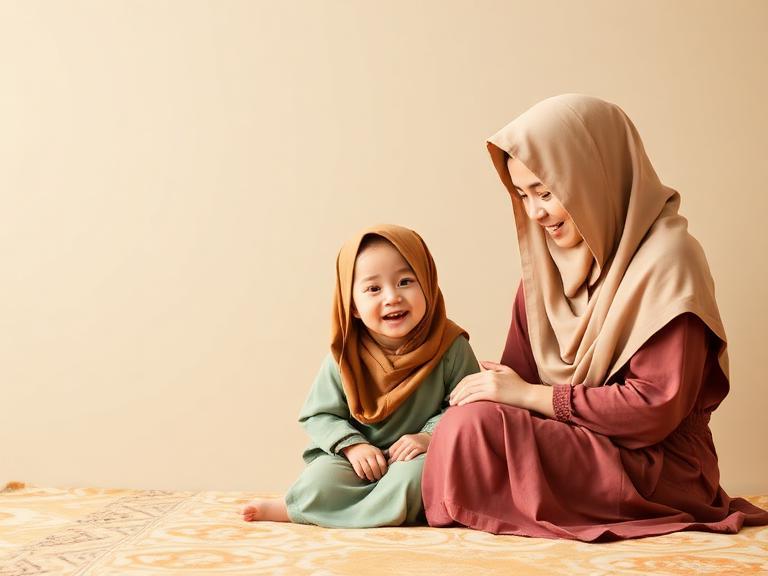Islamic Parenting Tips: Raising Righteous and Confident Muslim Children
