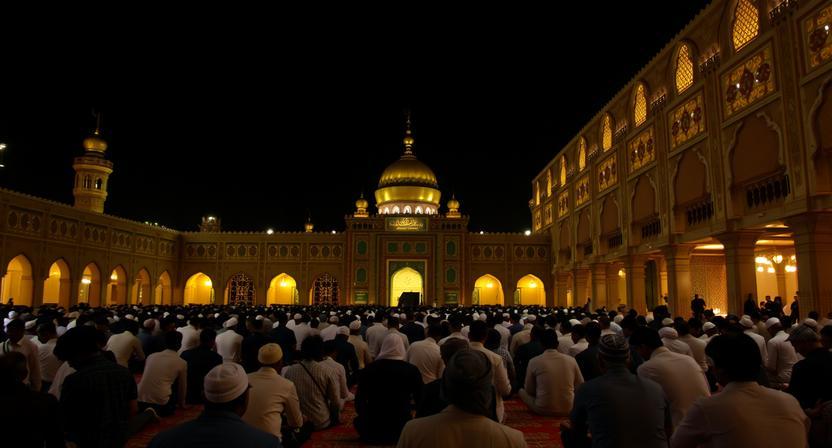 Itikaf Ramadan: Complete Guide for the Last 10 Nights