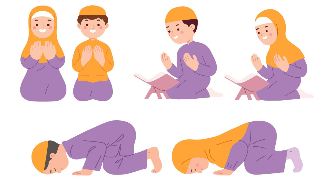 Pillars of Prayer in Islam: Understanding the Pillars of Salah
