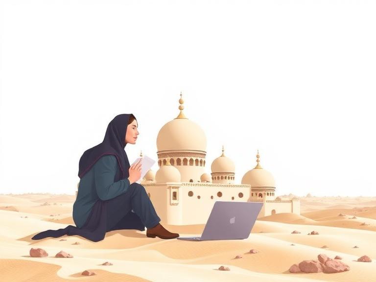 How Long Does It Take to Learn Arabic Online?