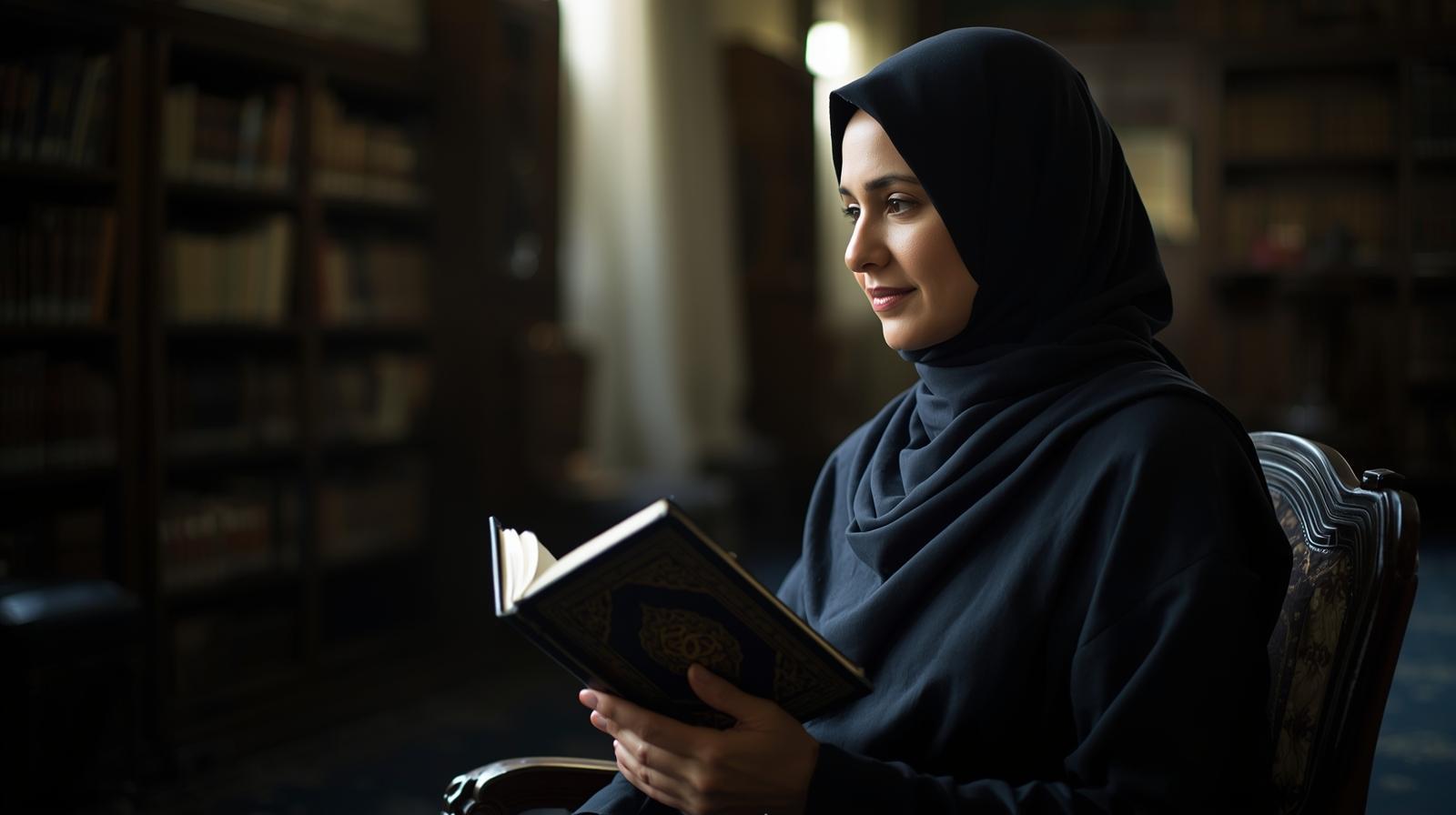 Can a Woman Recite Quran During Menstruation?
