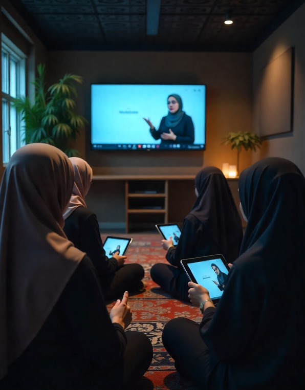 Quran Classes for Women at Home with Trusted Female Teachers