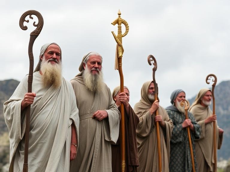 Moses' Staff: The Amazing Signs Given to Prophet Musa